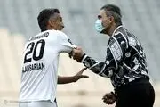 رکورد جالب عابدزاده و هاشمی نسب در دربی های تهران