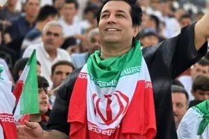 تصاویری غم انگیز از امید جهان معروف‌ترین هوادار تیم ملی در تاجیکستان که امروز درگذشت