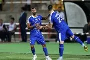 عیسی آل‌کثیر در آستانه پوشیدن پیراهن آبی!