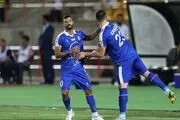 عیسی آل‌کثیر در آستانه پوشیدن پیراهن آبی!