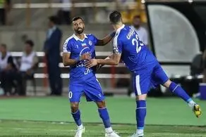 عیسی آل‌کثیر در آستانه پوشیدن پیراهن آبی!