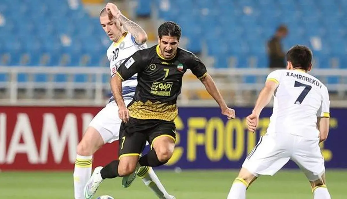 قلعه نویی به دنبال جذب ستاره سپاهان