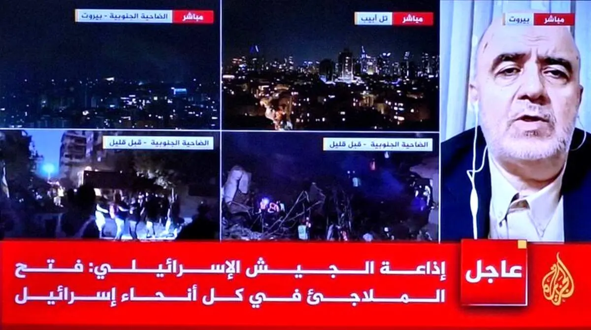 واکنش مهم الجزیره به ادعا ترور سیدحسن نصرالله