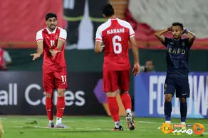 بعد از دربی چه بلایی سر ستاره پرسپولیس آمد؟