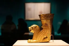 افشای دلیل نگهداری شیر هخامنشی در چین