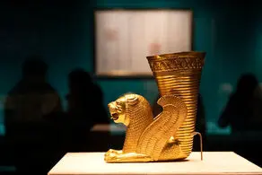 افشای دلیل نگهداری شیر هخامنشی در چین