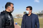 قبل از عید برای حضورم در هیات مدیره استقلال با وزیر دیدار کردم/ وضع مالی استقلال خوب است و مشکل خاصی نیست