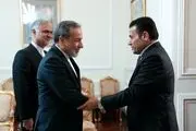 گزارش عراقچی از دیدارش با الاعرجی 