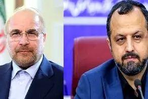حمله پینگ پنگی مشاور قالیباف و وزیر اقتصاد
