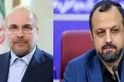 حمله پینگ پنگی مشاور قالیباف و وزیر اقتصاد