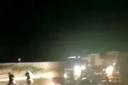 نجات معجزه آسای شش خانواده از سیل+ فیلم