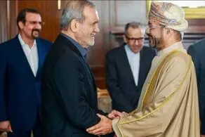 مسعود پزشکیان به عمان می رود 