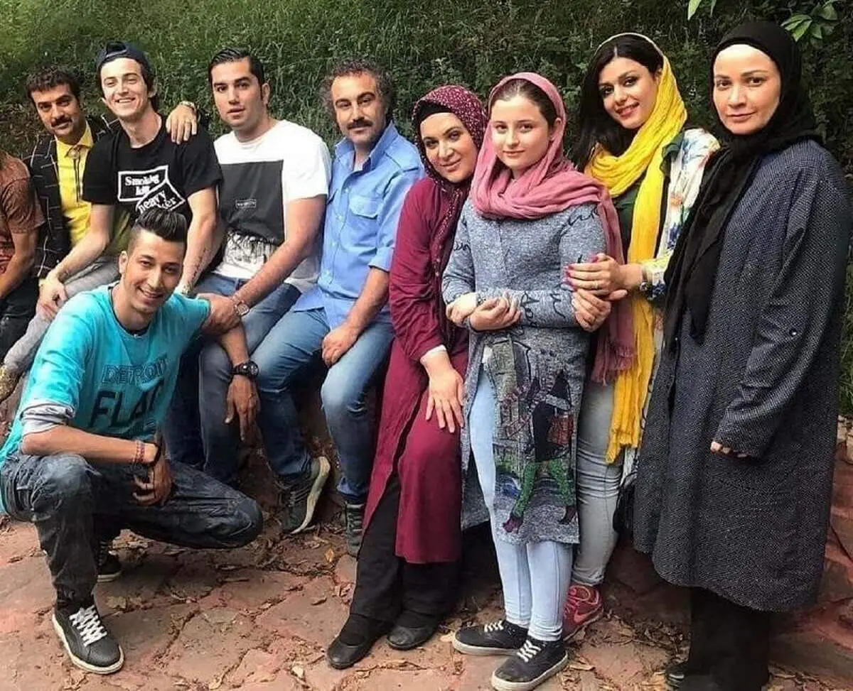  حذف سارا و نیکا از «پایتخت ۷» تایید شد/ عمو ارسطو غوغا کرد