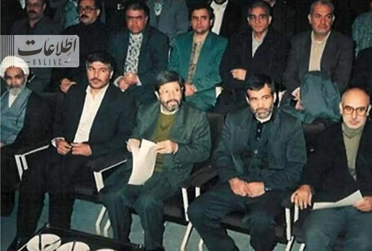 عکس ۳۰سال قبل مسعود پزشکیان وقتی رئیس مرکز قلب تبریز شد! + ببینید