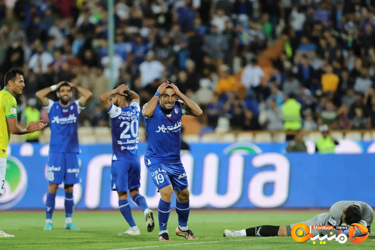 استقلالی‌ها کاری کنند پرسپولیسی‌های فدراسیون خجالت بکشند!