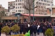 واکنش روزنامه سپاه پاسداران به قتل امیرمحمد خالقی


