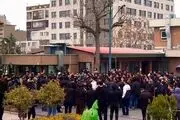 واکنش روزنامه سپاه پاسداران به قتل امیرمحمد خالقی

