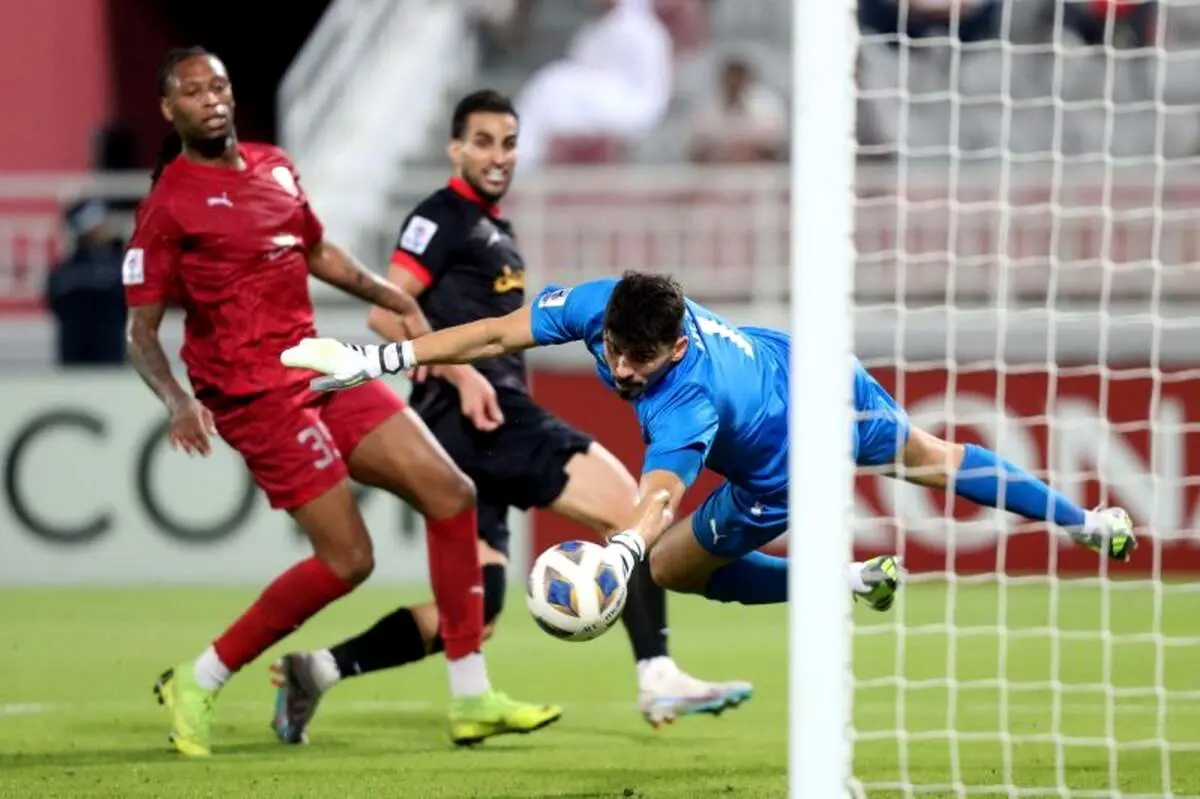 ستاره پرسپولیس، اعتماد یحیی را خراب کرد