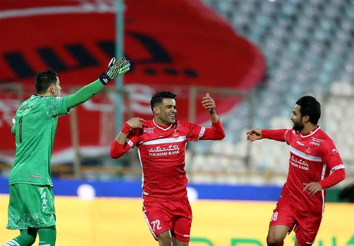تراکتور باز هم پنچر شد/ پرسپولیس دست از تعقیب استقلال برنمیدارد!