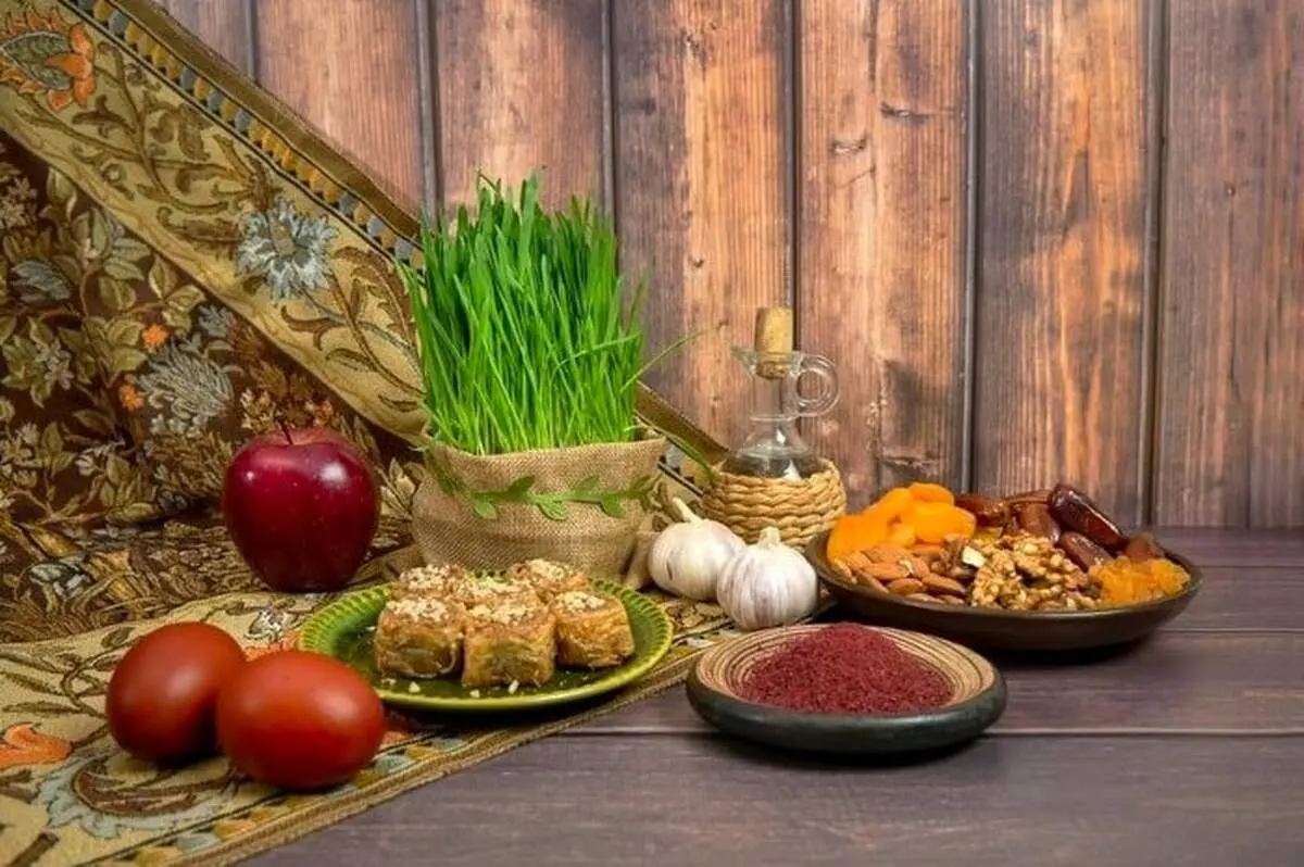 لحظه دقیق تحویل سال ۱۴۰۲