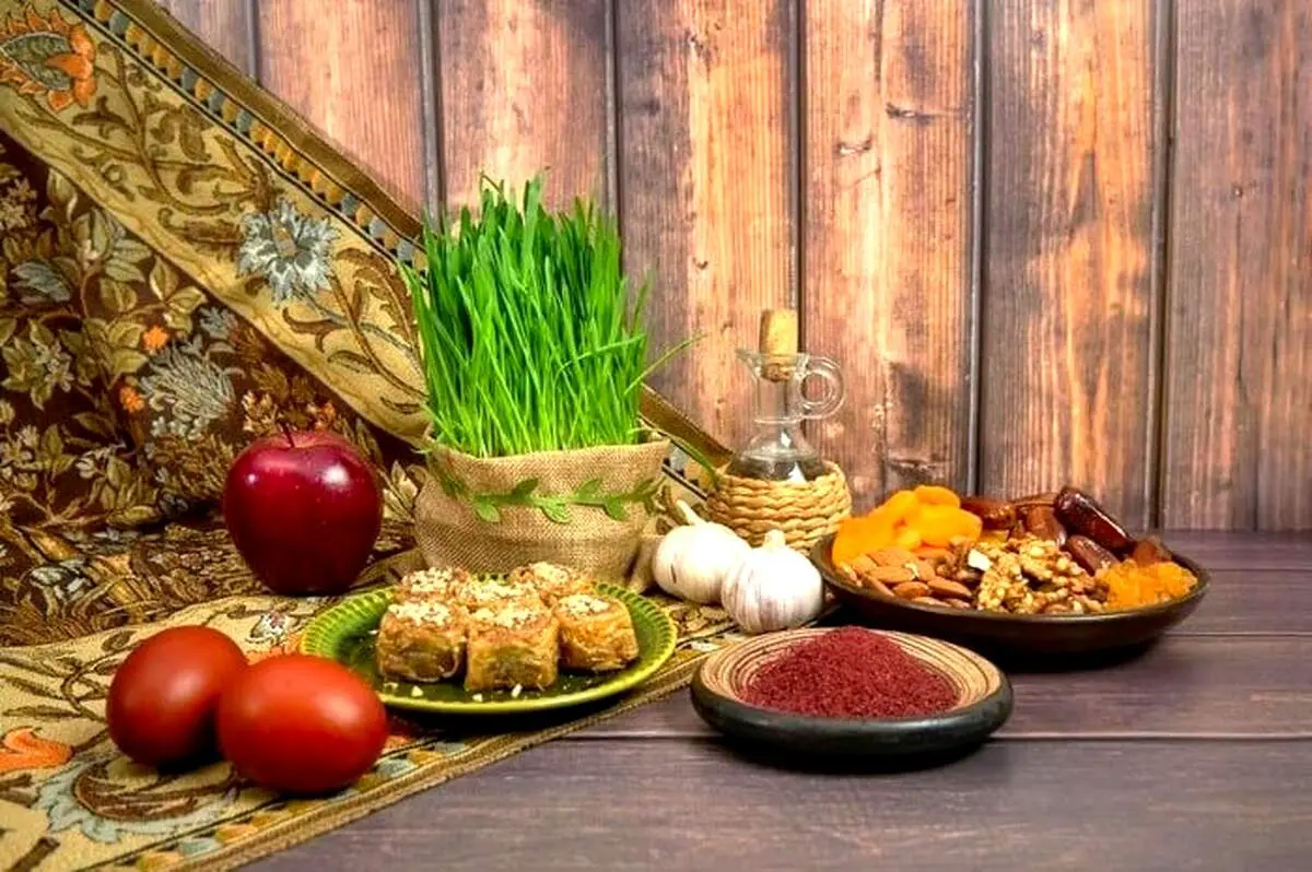 لحظه دقیق تحویل سال ۱۴۰۲