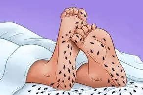 ۱۰ نشانه هشدار آمیز برای وضعیت سلامتی شما