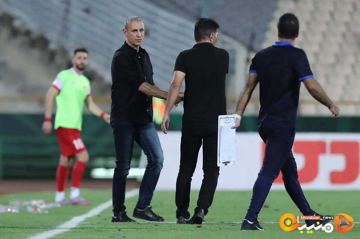 عادت قدیمی یحیی دیگر ترک نمی شود؛ نیمکت نشینی در انتظار یک پرسپولیسی محبوب!