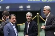 کیومرث هاشمی وزیر ورزش و جوانان شد