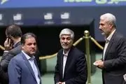 کیومرث هاشمی وزیر ورزش و جوانان شد