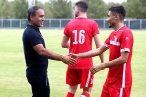 درخواست رسمی مهدی رحمتی برای انتقال ملی پوش پرسپولیس