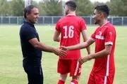 درخواست رسمی مهدی رحمتی برای انتقال ملی پوش پرسپولیس