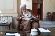 آیت الله امامی کاشانی از کاندیداتوری مجلس خبرگان کناره گیری کرد