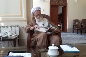 آیت الله امامی کاشانی از کاندیداتوری مجلس خبرگان کناره گیری کرد