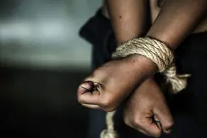 آدم ربایان به جوان 18 ساله رحم نکردند