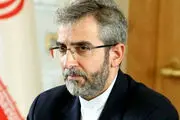 علی باقری: مانعی برای از سرگیری مذاکرات نمی‌بینیم
