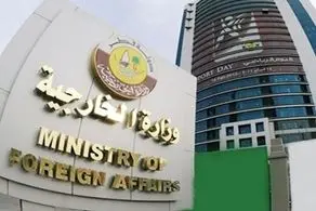 واکنش قطر به حمله اسرائیل به خاک این کشور 