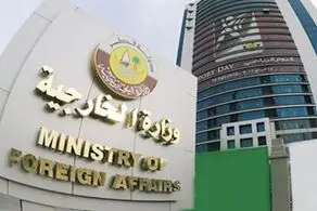 واکنش قطر به حمله اسرائیل به خاک این کشور 