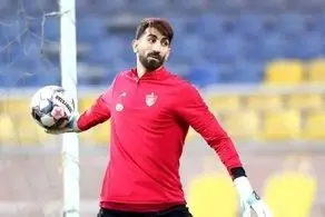 اقدام جنجالی پرسپولیس علیه حرکت غیرقانونی بیرانوند
