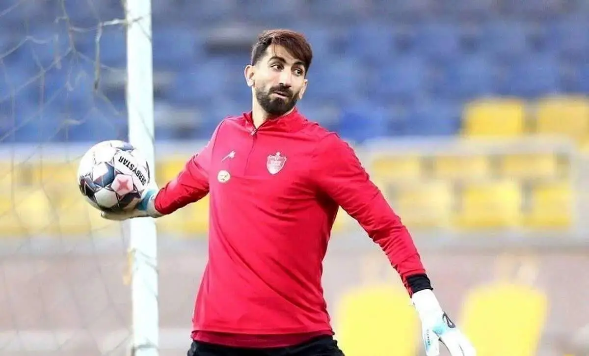 اقدام جنجالی پرسپولیس علیه حرکت غیرقانونی بیرانوند