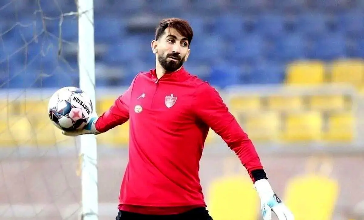 اقدام جنجالی پرسپولیس علیه حرکت غیرقانونی بیرانوند