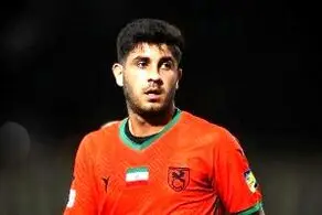 گزینه پرسپولیس همچنان با مس تمرین می‌‌کند!