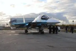 ارتش روسیه جنگنده پیشرفته خود را تحویل گرفت + ببینید 