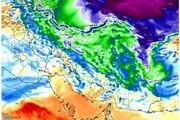 پیش‌بینی هواشناسی تهران و ایران ۳ روز آینده/ جدول وضعیت هوا برای فردا اربعین