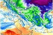 پیش‌بینی هواشناسی تهران و ایران ۳ روز آینده/ جدول وضعیت هوا برای فردا اربعین
