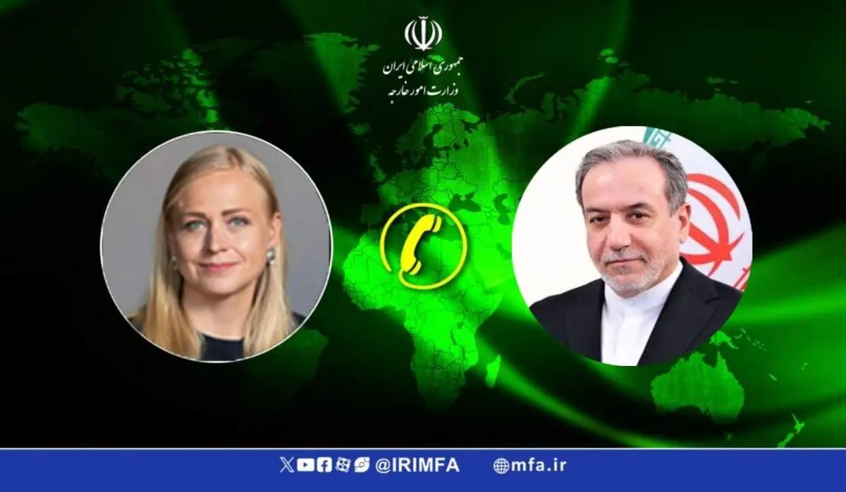 جزییات رایزنی وزرای امور خارجه ایران و فنلاند