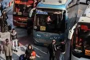 اعلام تاریخ آغاز پیش‌فروش بلیت‌ نوروزی اتوبوس