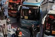 اعلام تاریخ آغاز پیش‌فروش بلیت‌ نوروزی اتوبوس