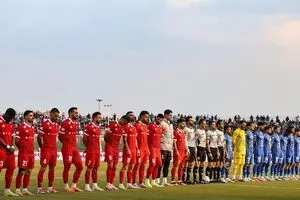 ستاره استقلال دربی را هم از دست داد