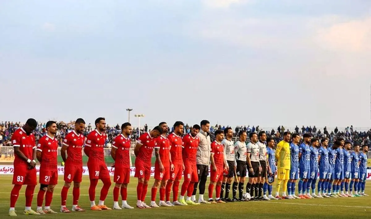 دربی صفر-صفر شد/ استقلال طلسم نبردن پرسپولیس را نشکست