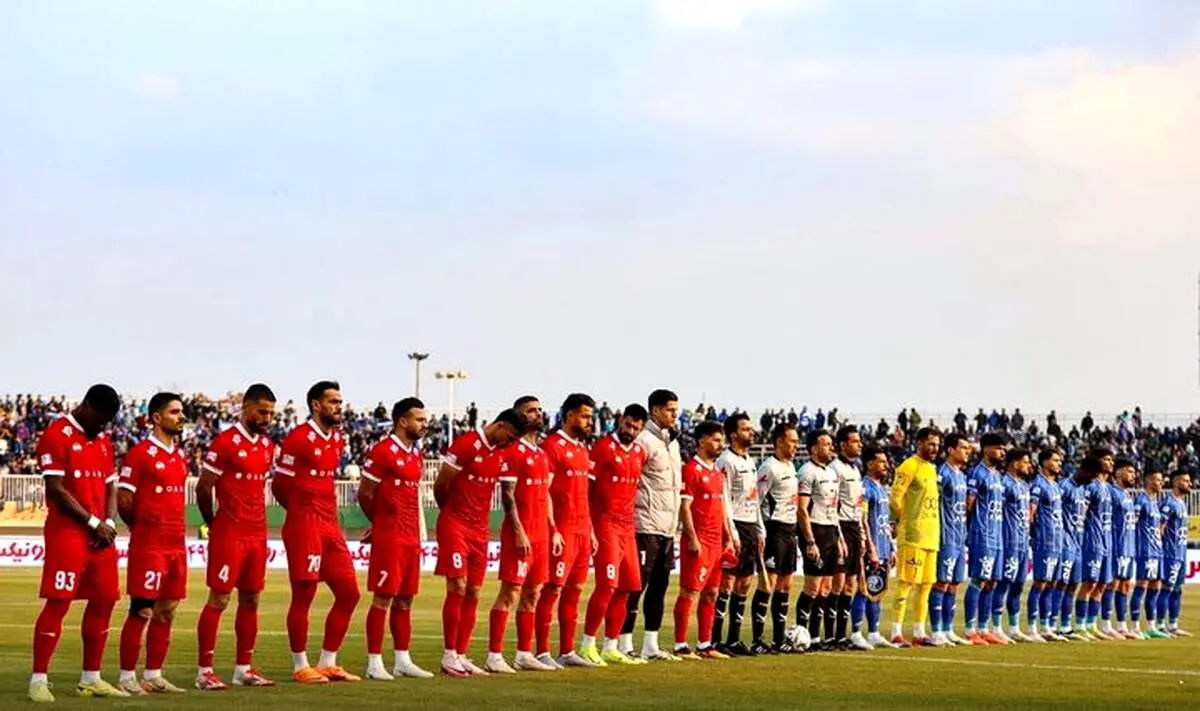 دربی صفر-صفر شد/ استقلال طلسم نبردن پرسپولیس را نشکست
